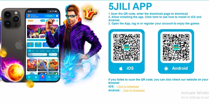 Advantages of Downloading 5JILI App