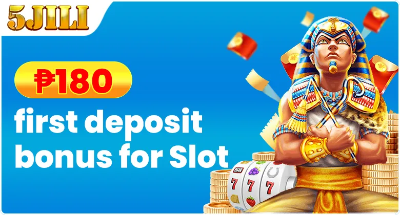 Promotion 2: First Deposit Bonus for Slots