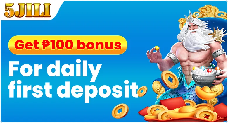 Promotion Details: Daily First Deposit Bonus