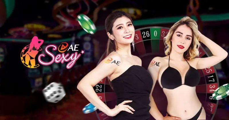 Introduction to AE Live Casino Lobby