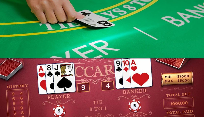 Things to know when playing Baccarat