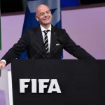 Gianni Infantino – Three times elected FIFA president