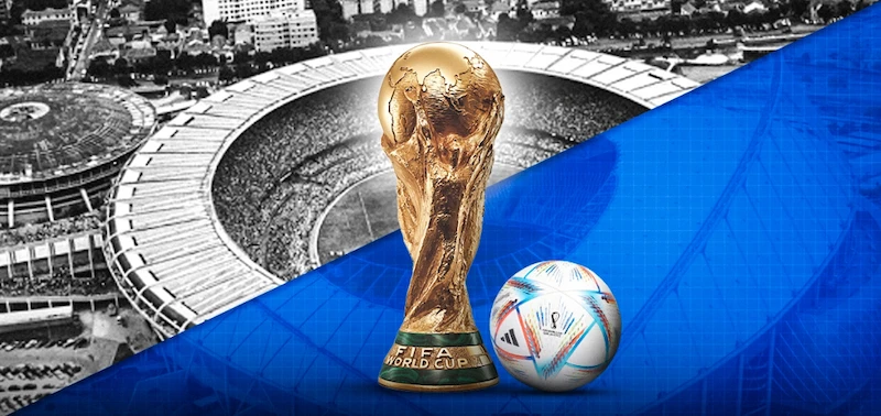 History of the FIFA World Cup